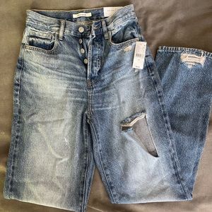 Pacsun Dad Jeans Women’s 25 High-rise